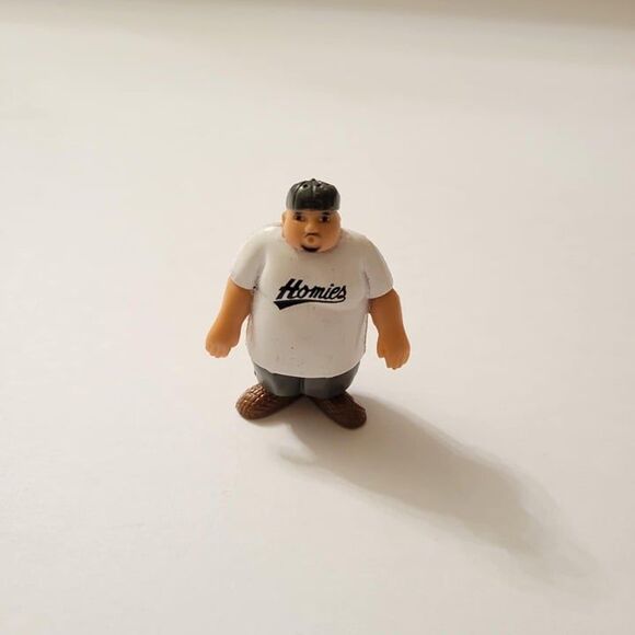 Lil Homies "Gordo" Series 4 Mini Figure 1.75" 1/32 - Picture 1 of 3